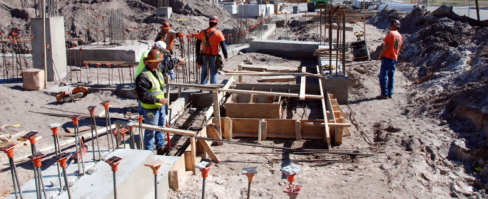 Cornerstone-Concrete-Pile-Cap-Amway-Center-Orlando